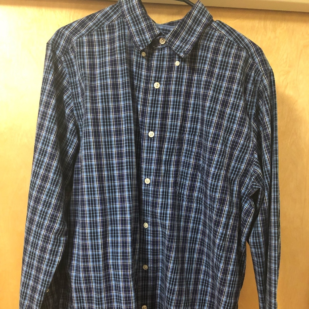 Chaps Button Up Shirt - image 1